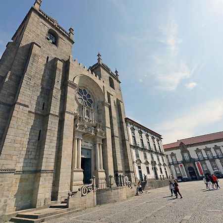 Flh Porto Charming Studio Bagian luar foto