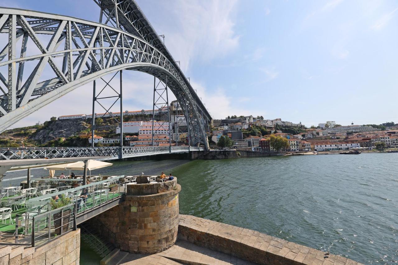 Flh Porto Charming Studio Bagian luar foto