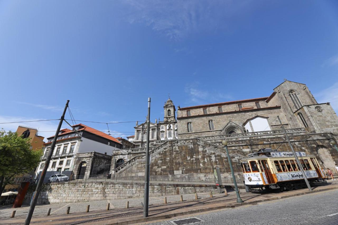 Flh Porto Charming Studio Bagian luar foto