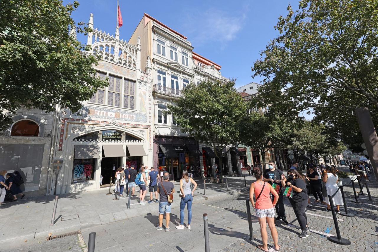Flh Porto Charming Studio Bagian luar foto