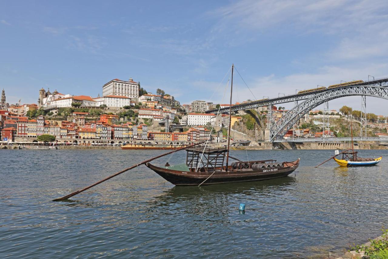 Flh Porto Charming Studio Bagian luar foto