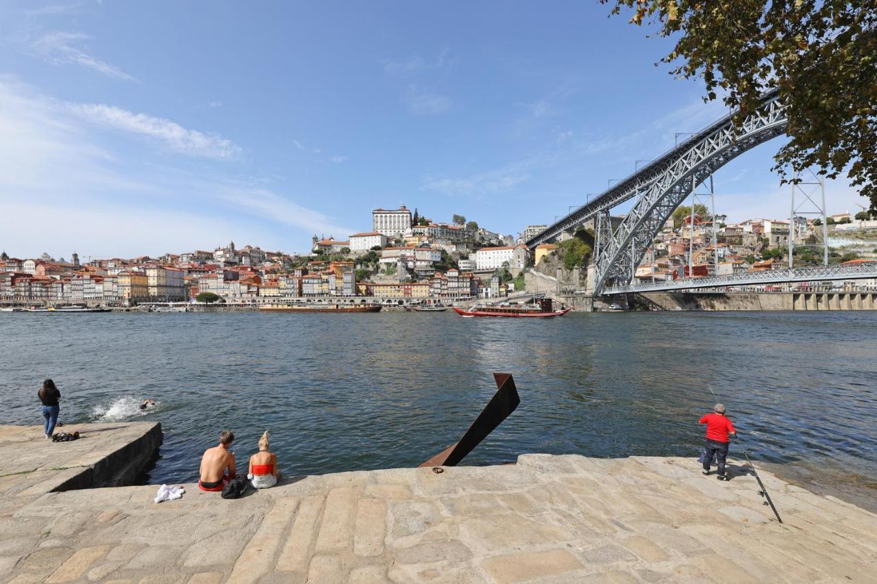 Flh Porto Charming Studio Bagian luar foto
