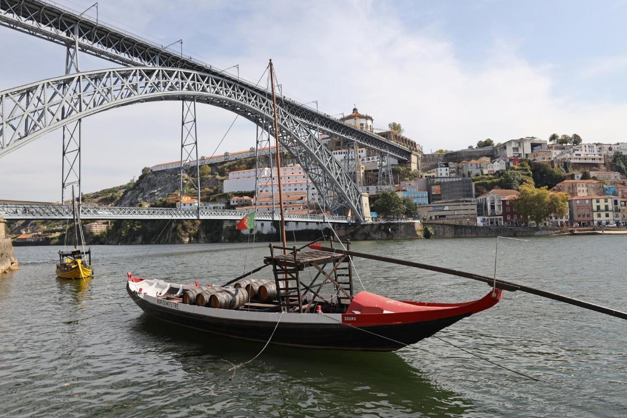 Flh Porto Charming Studio Bagian luar foto