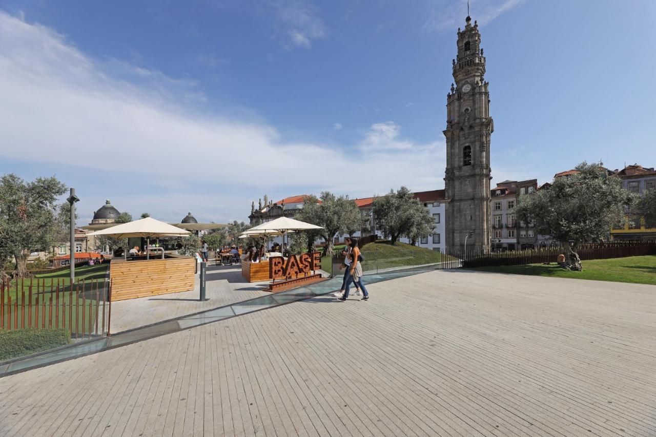 Flh Porto Charming Studio Bagian luar foto