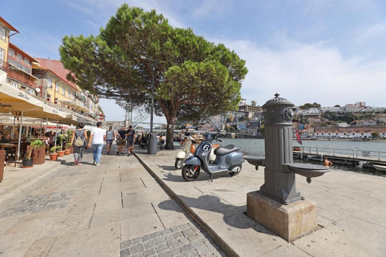 Flh Porto Charming Studio Bagian luar foto