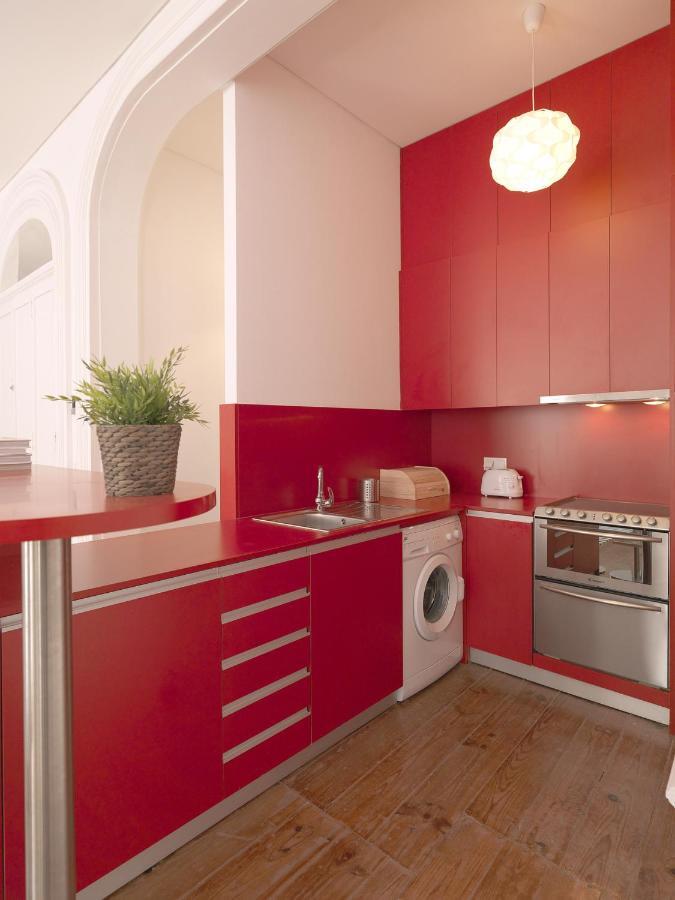 Flh Porto Charming Studio Bagian luar foto