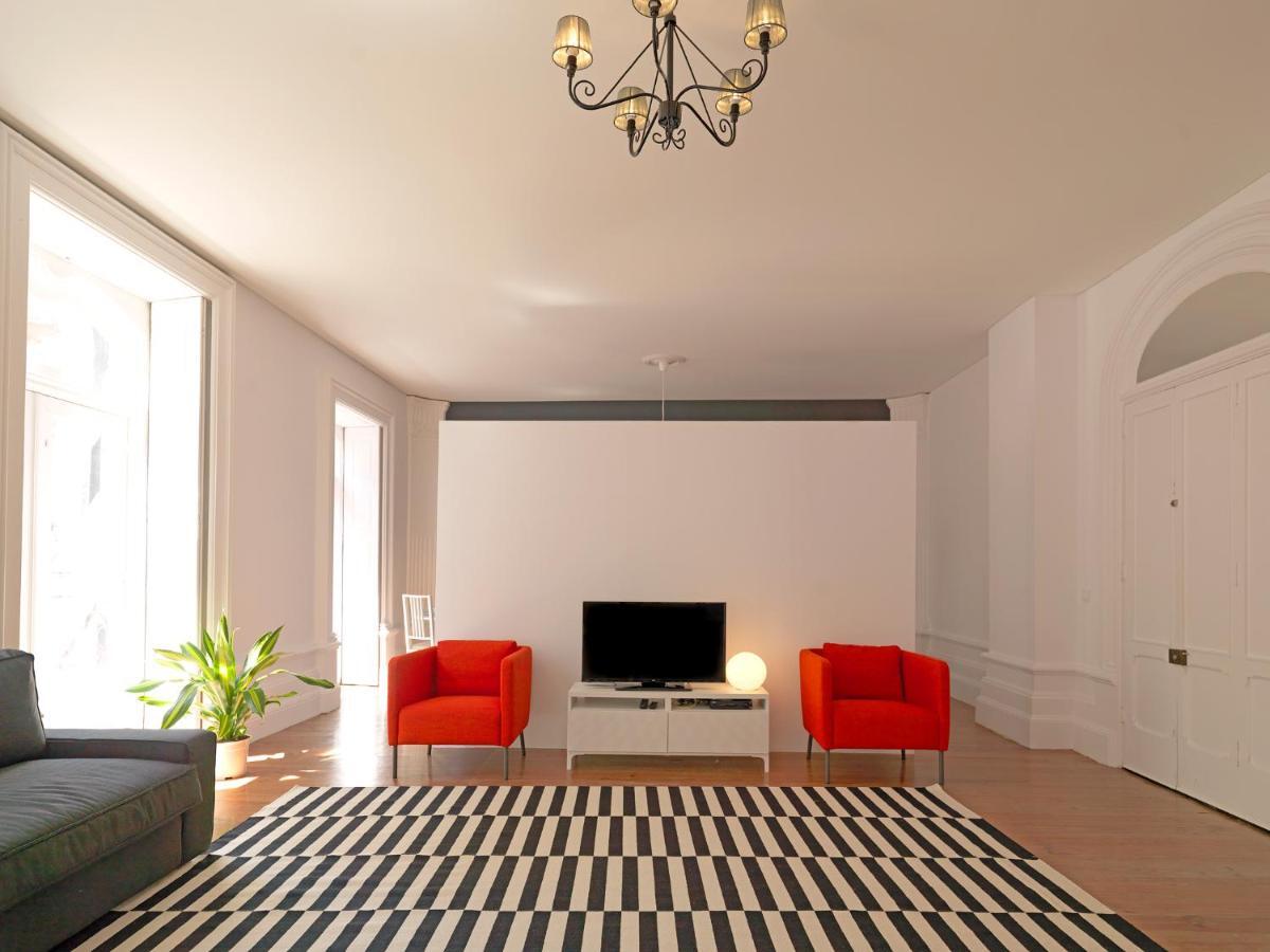 Flh Porto Charming Studio Bagian luar foto