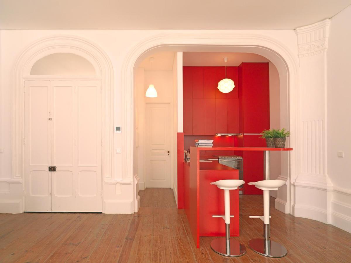 Flh Porto Charming Studio Bagian luar foto