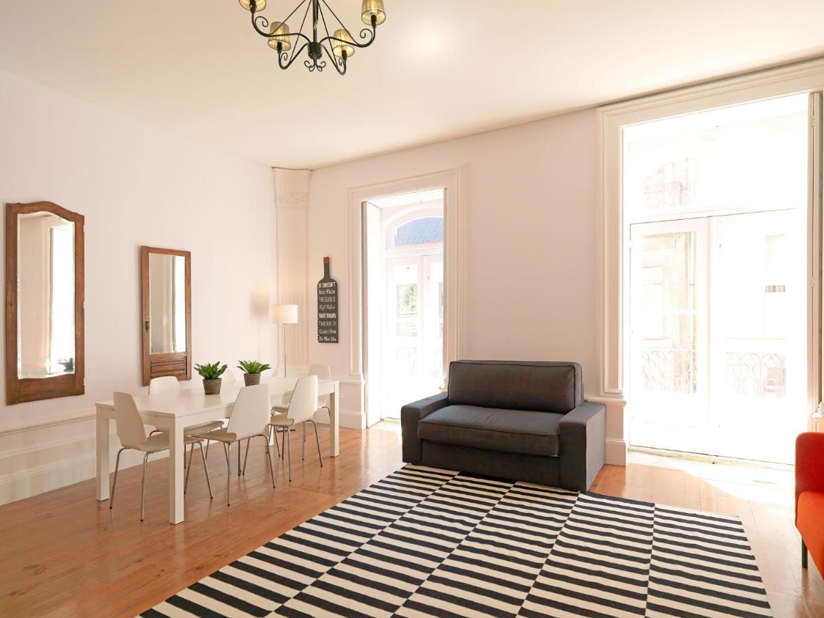 Flh Porto Charming Studio Bagian luar foto